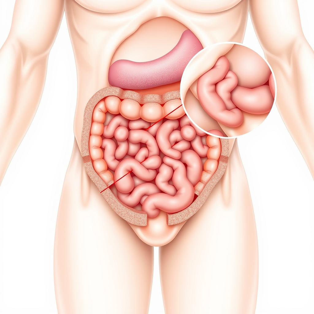 Abdomen Disorder (Abdominal Adhesions)