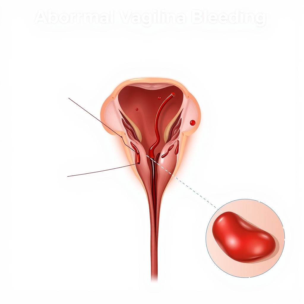 Abnormal Vaginal Bleeding