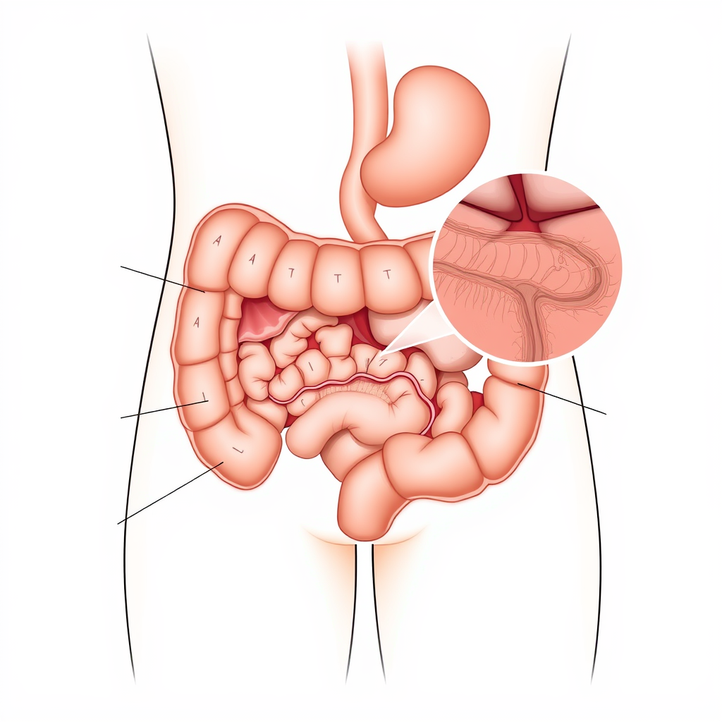 Abdominal Adhesions (Scar Tissue)