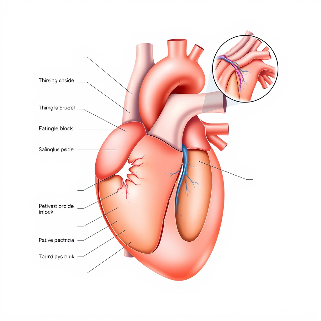 3rd Degree Heart Block