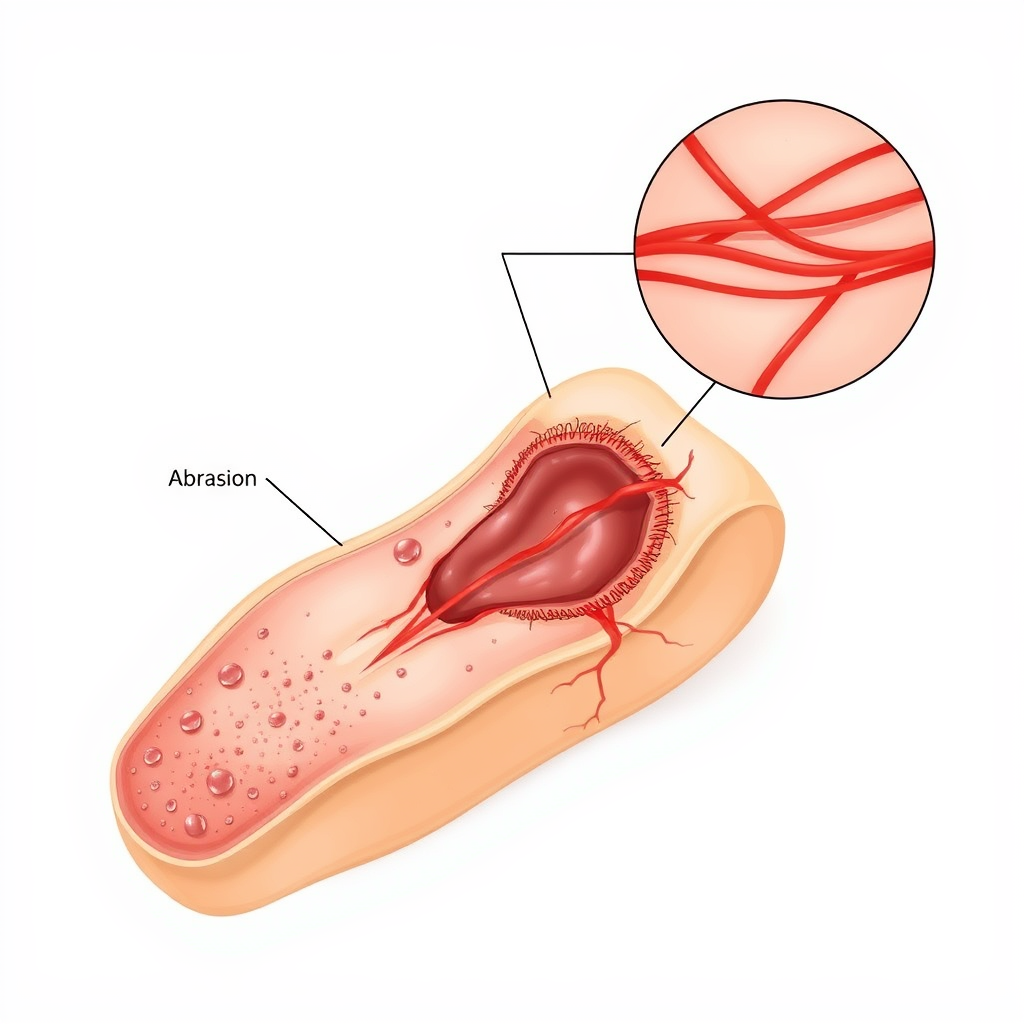 Abrasion