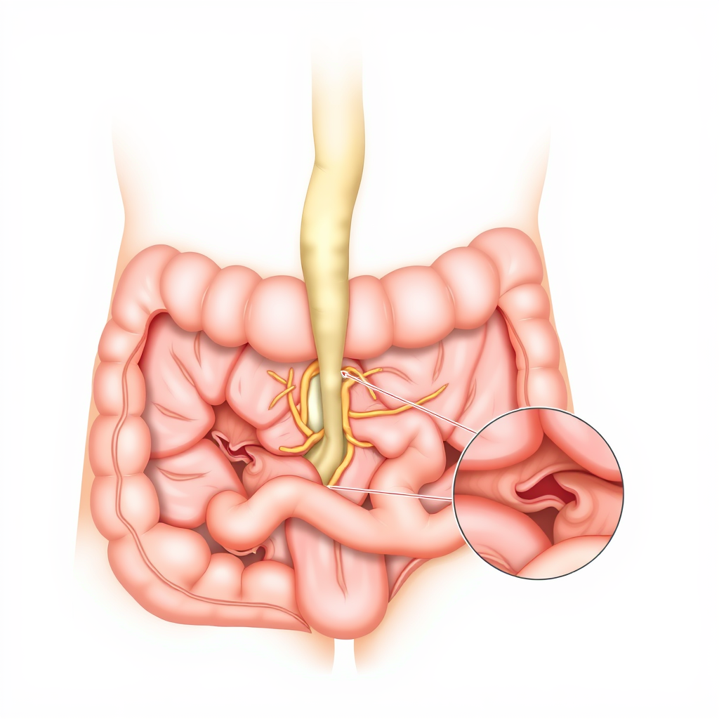 Abdominal Adhesions (Scar Tissue)