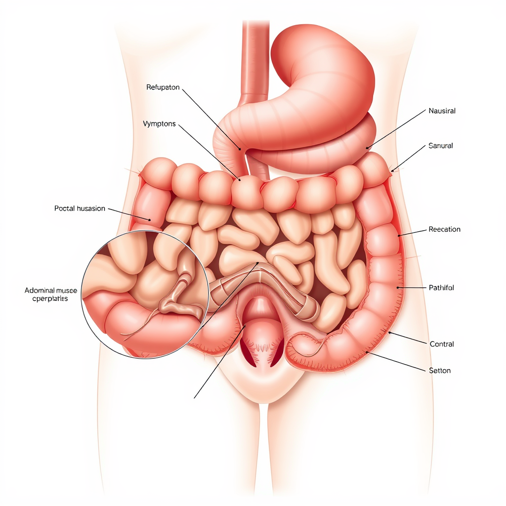 Abdominal Muscle Disorder (Abdominal Adhesions)