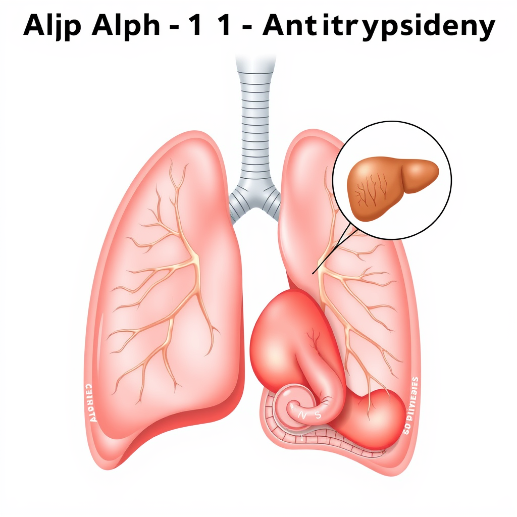 Aat (Alpha 1 Antitryspin Deficiency)